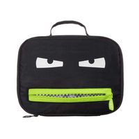 ZIPIT Grillz Lunch Bag for Children, Black