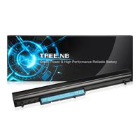 2600Mah New la04 LA04DF battery for HP Pavilion 14 15 TouchSmart series, Compatible: 728460-001 776622-001 HSTNN-UB5M HSTNN-UB5N HSTNN-Y5BV TPN-Q130 TPN-Q131