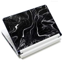 Laptop Stickers 15.6 inch Decal Skin Sticker Vinyl Removal Cute Funny Notebook Cover Art Fits 13.3" 14" 15.4" 15.6" HP Dell Lenovo Apple Mac Asus Acer (Marble Texture 3)