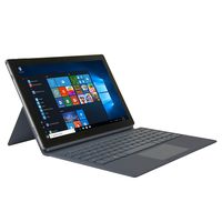 Nuvision NES11-C432SSA Encite Split 11.6" 2-in-1 Tablet with Keyboard, Windows 10 Home, Intel Processor, 4GB RAM, 32GB flash storage, Dual Camera, 1080P HD Webcam (Renewed)