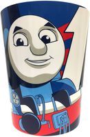 Kids Warehouse Thomas The Tank Color Block Wastebasket