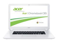 Acer 15.6in Chromebook Intel Celeron 3205U Dual-core, 1.50 GHz, 4 GB, 16GB SSD (Renewed)