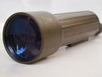 Steiner 24x80 Military Telescope, Spotting Scope