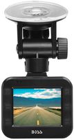 BOSS Audio Systems BCAM30 Car DVR System Featuring 2 Inch LCD Screen