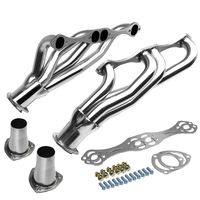 DNA MOTORING HDS-SBC-CLI Racing Exhaust Header