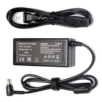 14V 4A 56W Laptop Charger Replacement for Samsung SyncMaster 770TFT, 760V TFT, S19F350H LCD Monitor AC Adapter LTM1525 LTM1555 S20B300B S20B350H S20A350B S20D300H S20D300HY UN19F4000AFXZA UN22F5000AF