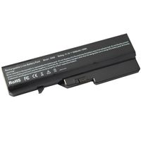 ARyee G460 Battery Compatible with Lenovo IdeaPad G460 G560 Z460 Z560 Z565 Z570 Z575, fit L09S6Y02 L09M6Y02 L09L6Y02 G460 G565 V360 L09C6Y02 L10P6Y22 L10C6Y02(5200mAh 11.1V)