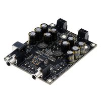 WONDOM 2 X 25Watt Class D Audio Amplifier Board - TPA3123 Stereo For Ticket Checking Machine