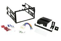 Install Centric ICHA4BN Honda/Acura 1999-06 Double Din Complete Installation Kit