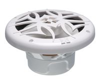 Powerbass Marine Grade 6.5" Coaxial Speakers, Set of 2 (XL-652M)