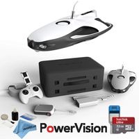 PowerRay Explorer Underwater Drone Package
