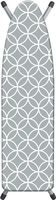 Laundry Solutions by Westex Circles Deluxe Triple Layer Extra-Thick Ironing Board Cover and Pad, 15" x 54", IB0305