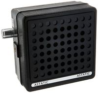 Astatic 302-VS7 10W/8Ω Noise Cancelling External Cb Speaker