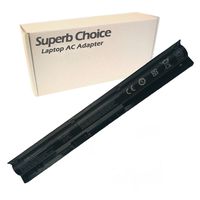 Superb Choice Battery Compatible with Envy 15-q001tx 811063-421 RI04044-CL RI04XL