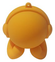 iBomb Q30BT Thunder Boy Bluetooth Speakers, Orange