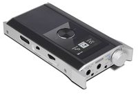 TEAC Hi-Res corresponding portable amplifier Player Black HA-P90SD-B