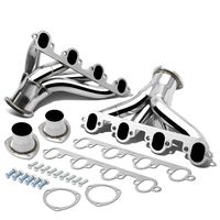 DNA Motoring HDS-F429 Stainless Steel Exhaust Header Manifold