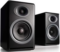 Audioengine P4 Black (Pr.) 2-Way Passive Bookshelf Speaker (AP4B)