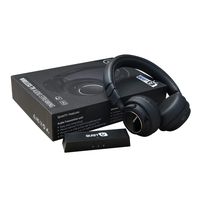 RV Gift for Watching TV in RVs Motorhomes Caravans - Includes Wireless Headphones & Optical Audio Transmitter - Easy DIY Setup Instructions No Tools Required