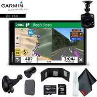 Garmin RV 780 GPS for RV and Camping Master Accessory Kit