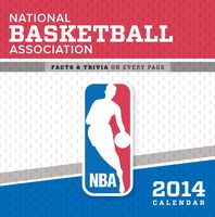 Turner - Perfect Timing 2014 NBA All Team Box Calendar (8051225)