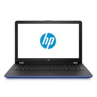 2018 Flagship HP 15.6 Inch Flagship Notebook Laptop Computer (Intel Core i5-8250U 1.6GHz, 16GB DDR4 RAM, 128GB SSD, HD Dual Speakers, Intel UHD 620, HD Webcam, Windows 10) Blue (Renewed)
