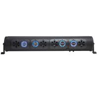 Bazooka BPB36G2 36" Bluetooth G2 Party Bar with LED System