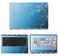 Decalrus - Protective Decal Skin Sticker for Lenovo Yoga 910 2-in-1 (14" Screen) case Cover wrap LEyoga910-25