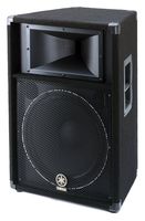 Yamaha Club V Series S115V, 15-Inch, Black, Loudspeaker,