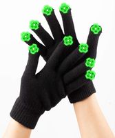 GreatShield Cozy Series Touch Screen Wool Gloves with Superb Accuracy on All 10 Fingertips - [95% Conductive Lambswool] Fall Winter Gloves That Works with All Touch Screen Devices for Men & Women