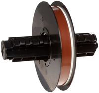 Brady B30C-4000-569-BR 100' Length x 4" Width, B-569 Hi-Performance Polyester, Brown BBP31 Low-Halide Tape