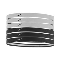 Nike Swoosh Sport Headbands 2.0 (Black/White/Grey)