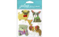 Jolee's Boutique 0015586820041 Jolly Boutique Doggies BQ15 50-21833, Other
