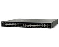 Linksys by Cisco SGE2010P 48-port Gigabit Switch - PoE
