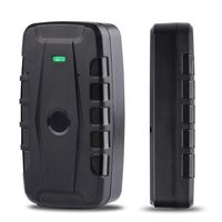 Car Tracker Device-Lifetime Free Tracking Real Time 3G GPS Tracker Car Tracking Device Hidden Outdoor Strong Magnet Gear Waterproof Locator for Fleet Vehicle Motorcycle Truck Magnets 10000mAh