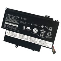 Dentsing 45N1704 Battery for Lenovo Thinkpad 12.5" S1 Yoga 45N1705 45N1706 45N1707