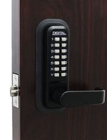 2835JB Mechanical, Keyless Lever Lock
