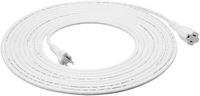 AmazonBasics Extension Cord - 25 feet - US - White