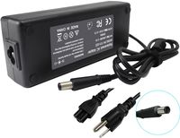 ROCKETY Inspiron 15 7559 Charger Compatible dell Inspiron n5010 n5110 5720 7720 n7110 1750 PA-13 PA-4E DA130PE1-00 330-1830 330-1829 X408G PP05XA L502X L702X Laptop Computer AC Power Adapter Supply.