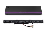 AY A41-X550E Battery [15V / 3100mAh], AY High-Performance Replacement Laptop Battery for Asus X450 X450e X450j X450jf A450j A450jf A450e X550e X550z X550za X751m X750j X750ja F751la