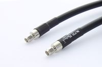 MPD Digital LMR-400 Antenna Cable - SMA-Type Male - SMA-Male Connectors - 20 ft | Times Microwave Made in The USA by LMR400 50 0HM Coxial Cable