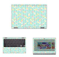 Decalrus - Protective Decal Skin Skins Sticker for Acer Convertible ChromeBook 11 R11- CB5-132T, R11-C738T (11.6" Screen) case Cover wrap ACchromebookR11-220