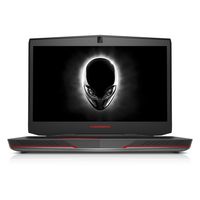 Alienware ALW17-6877sLV 17-Inch Laptop (3.4 GHz Intel Core i7-4700MQ Processor, 16GB DDR3L, 750GB HDD, Windows 7 Home Premium) Silver-Anodized Aluminum [Discontinued By Manufacturer]