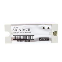 EDWARDS SIGA-MCR Control Relay Module - UIO Mount.