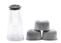 Keurig Starter Kit Replacement for Keurig 2.0 K200, K250, K35, K-Duo and K-Compact Coffee Makers by PureHQ - Includes Filter Holder and 3 Pack of Keurig Compatible Water Filters