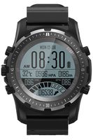 cnBro Smart Watch GPS Compass Fitness Tracker Heart Rate Monitor IP67 Bluetooth Sport Activity Wristwatch Barometer Altimeter