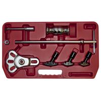 OEMTOOLS 27202 Rear Axle Puller Set | Pull Rear Axle & Bearing for Axle Replacement & Repair | Slide-Hammer Powered for Extra Pull, Works When Other Tools Don't | Includes Instructions & Carrying Case