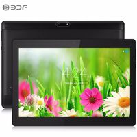 GIMTVTION BDF 10" Tablet Android 6.0,Quad Core 1.3Ghz,2.0MP+5.0MP Dual Camera, Bluetooth 4.0, 2+16GB,WiFi,GMS, Dual SIM Unlocked GSM/WCDMA,2G/3G Phone Call Phablet (Black)