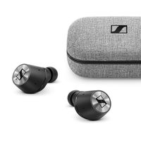 Sennheiser Momentum True Wireless in-Ear Headphones (M3IETW/Black)