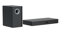 Toshiba ABX3250 300W Audio Base with Wireless Subwoofer (Black)